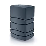 Aqua Tower 450L Wasserfangfass (mm) 775 x 573 x 1150, anthrazit